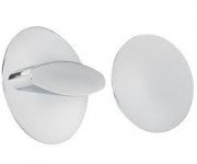 Hansgrohe Наружная часть сифона нерж.сталь 58185800