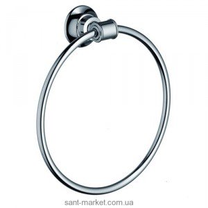 Hansgrohe AXOR MONTREUX Полотенцедержатель кільцевої Полірований нікель 42021830