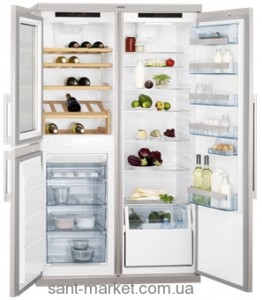 AEG SOLO ХОЛОДИЛЬНИК S 92500 CNM0