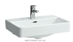 Раковина для ванної підвісна Laufen колекція Pro A біла H8189590001041