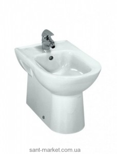 Биде напольное Laufen коллекция PRO 58х36х40 с переливом H8329510003041