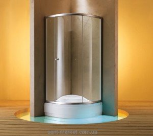 Душова кабіна Koller Pool 90х90х185 без піддону NF91