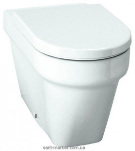 Унітаз підлоговий приставний Laufen колекція Form H8216710000001