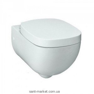 Унитаз подвесной Laufen коллекция Palomba H8208010000001