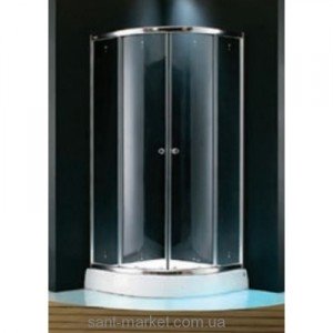 Душова кабіна Koller Pool 100х100х185 без піддону NF10