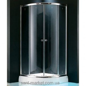 Душова кабіна Koller Pool 80х80х185 без піддону NF80