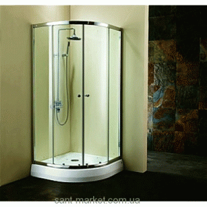 Душевая кабина Koller Pool 90х90х185 без поддона TF90