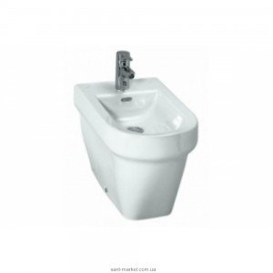 Биде напольное Laufen коллекция Form 58х36х40 с переливом H8316710003041