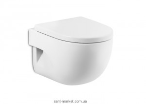 Унитаз подвесной Roca коллекция Meridian-N Compacto A346248000