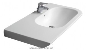 Раковина для ванної підвісна Roca колекція Nexo біла 327649000