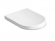 ROCA Nexo Кришка для унітазу з кріпленнями з нержавіючої сталі A801640004