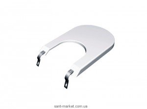 ROCA Nexo Кришка для біде з кріпленнями з нержавіючої сталі 806640004