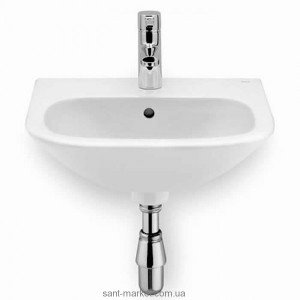 Раковина для ванной подвесная Roca коллекция Nexo белая 327643000