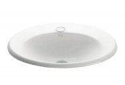 Раковина для ванной встраиваемая Roca коллекция Java белая 327863000