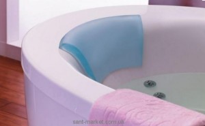PoolSpa Гелева подушка Maio світло-блакитна PD0000052