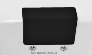 PoolSpa Гелева подушка Maio чëрная PD0000050