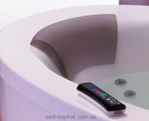 PoolSpa Гелева подушка Maio світло-сіра PD0000051