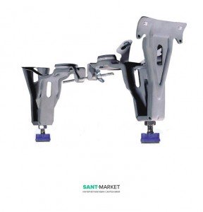 Ніжки для ванн Kaldewei Saniform model 5030 5814 7000 0000