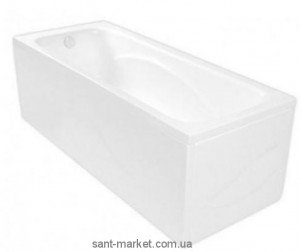 	Панель для ванни PoolSpa Gemini фронтальна 180 см акрил білий PWOAE10DO000000
