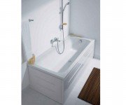 Ванна акрилова прямокутна Duravit колекція D-Code 170х75х42 700100000000000