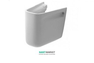 Полупьедестал Duravit D-Code 08571800002