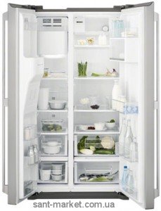 ELECTROLUX SOLO ХОЛОДИЛЬНИК SBS EAL 6142 BOX