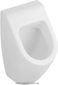 Пісуар механічний Villeroy & Boch колекції Subway без кришки 7513.00.01