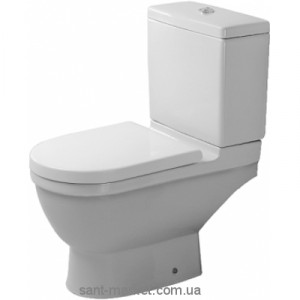 Унітаз підлоговий Duravit колекція Starck 3 0126090000