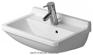 Раковина для ванної підвісна Duravit колекція Starck 3 біла 0300500000