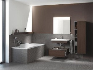 Ванна акриловая прямоугольная Duravit коллекция DuraStyle 190х90х48 700298000000000