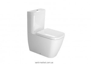 Унітаз підлоговий Duravit колекція Happy D.2 2134090000