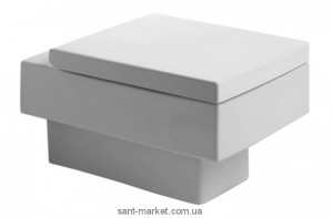 Унітаз підвісний під інсталяцію Duravit колекція Vero 2217090064