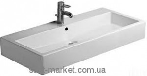 Раковина для ванної підвісна Duravit колекція Vero біла 0454100000