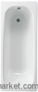 Ванна стальная Koller Pool прямоугольная 150x70 белая B50E1200E