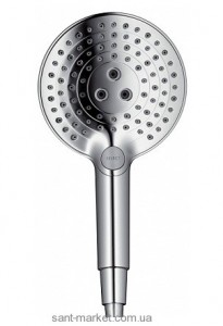 Душевая лейка Hansgrohe коллекция Raindance Select S хром 26530000