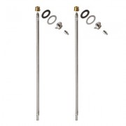 Hansgrohe Установочный комплектдля смесителей Axor Terrano 3-Hole Basin 96142000