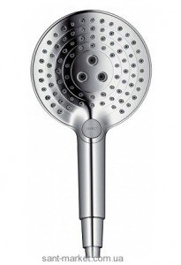 Душова лійка Hansgrohe колекція Raindance Select S хром 26530000