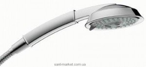 Душова лійка Hansgrohe колекція Raindance Classic 100 AIR нікель 28548820