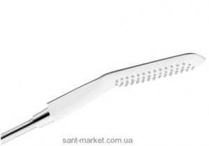 Душова лійка Hansgrohe колекція PuraVida білий 28568400