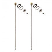 Hansgrohe Установчий комплектдля змішувачів Axor Terrano 3-Hole Basin 96142000