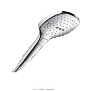 Душова лійка Hansgrohe колекція Raindance Select EcoSmart 26521000