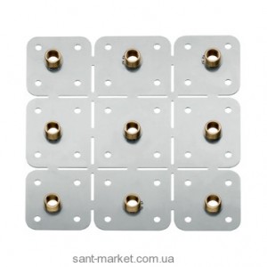 Hansgrohe Axor Starck Скрытая часть для душа 28470180