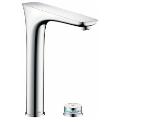 Сенсорний змішувач для кухні Hansgrohe PuraVida хай-тек 15805800