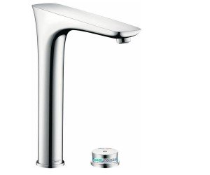 Сенсорный смеситель для кухни Hansgrohe PuraVida хай-тек 15805800