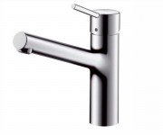 Змішувач для кухні Hansgrohe Talis S змішувач сталь 32851800