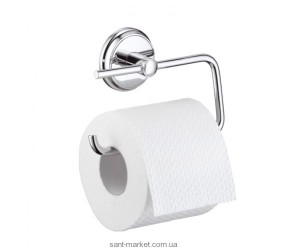 Hansgrohe Logis Classic Тримач для туалетного паперу хром 41626820