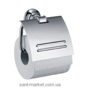 Hansgrohe Axor Montreux Тримач для туалетного паперу Хром 42036000