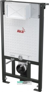 Система інсталяції для підвісного унітазa AlcaPlast Sadromodul 51х98х16 A101 / 1000