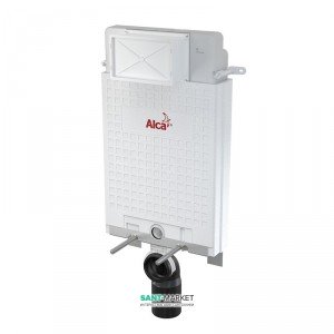 Система інсталяції для підвісного унітазa AlcaPlast Alcamodul 51х106х12 A100 / 1000