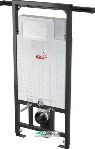 Система инсталляции для подвесного унитазa AlcaPlast Jádromodul 51х117х16 A102/1200